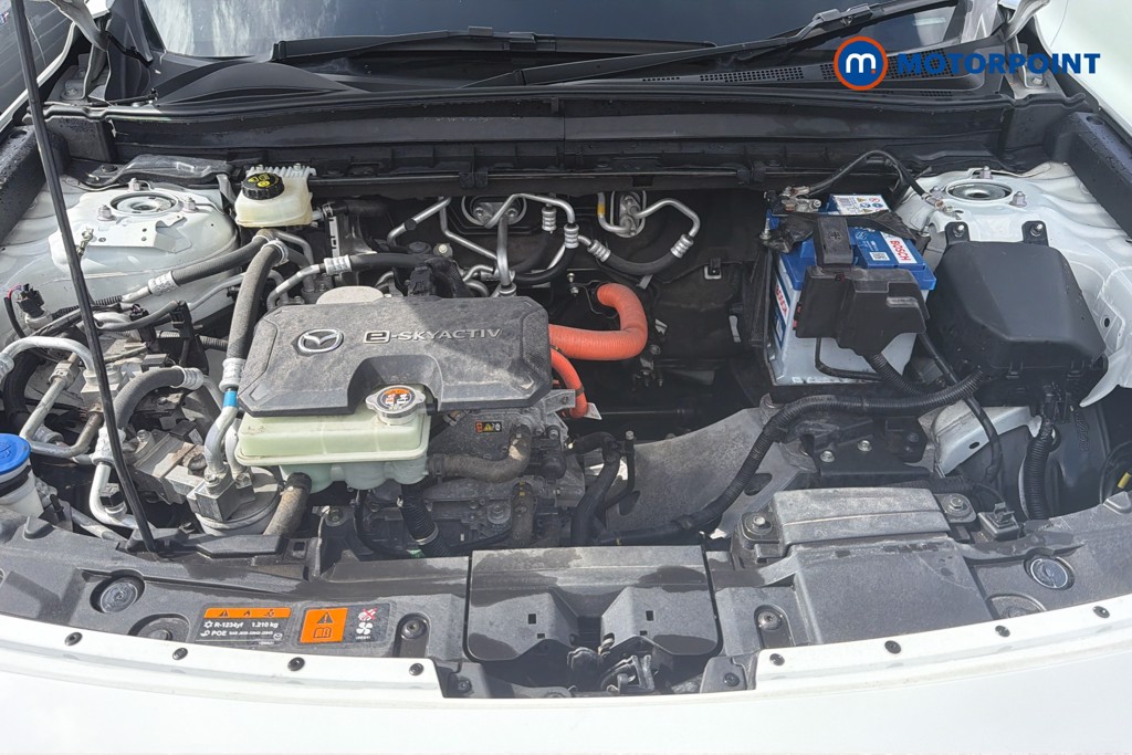 Mazda Mx-30 Se-L Lux Automatic Electric SUV - Stock Number (1644741) - 51st supplementary image
