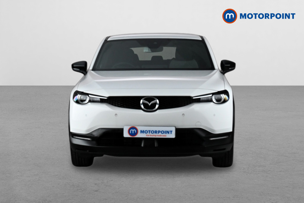 Mazda Mx-30 Se-L Lux Automatic Electric SUV - Stock Number (1644741) - Front bumper