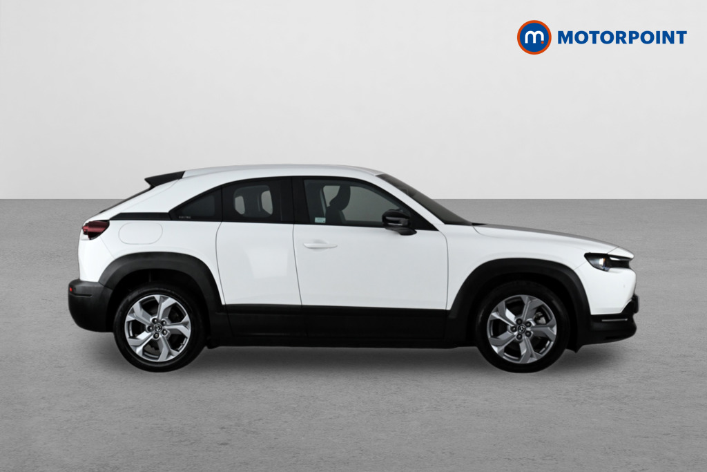 Mazda Mx-30 Se-L Lux Automatic Electric SUV - Stock Number (1644741) - Drivers side