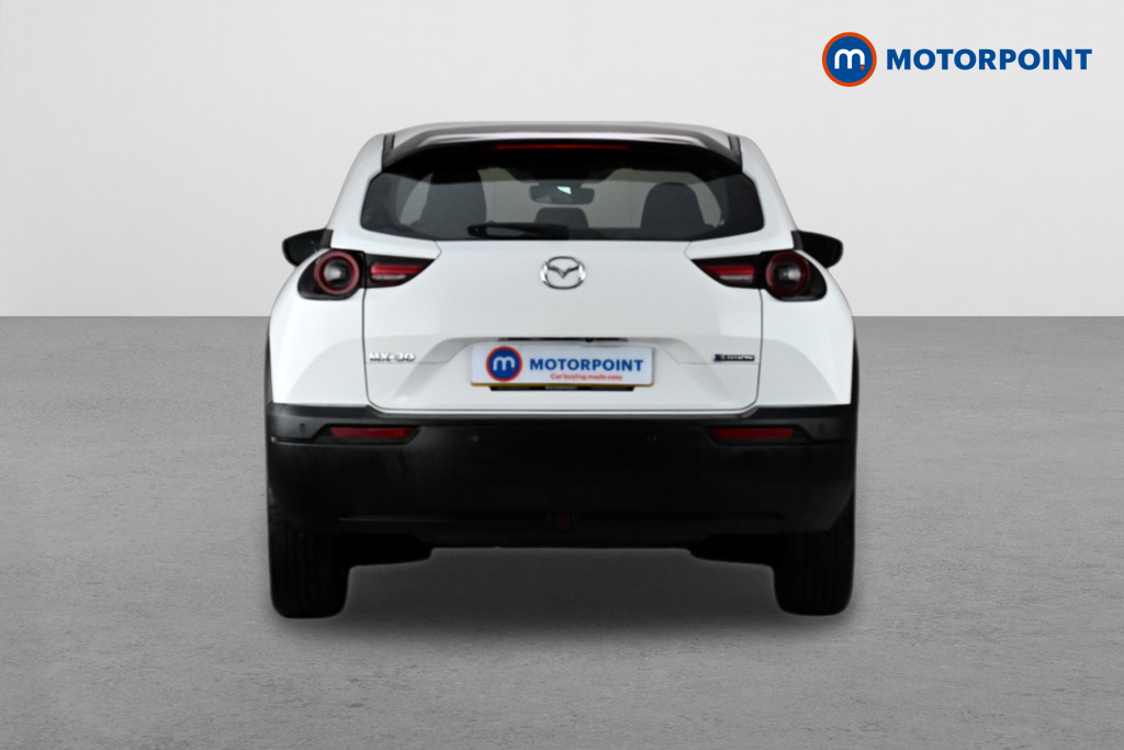 Mazda Mx-30 Se-L Lux Automatic Electric SUV - Stock Number (1644741) - Rear bumper
