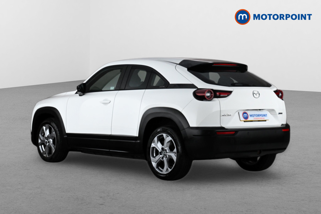 Mazda Mx-30 Se-L Lux Automatic Electric SUV - Stock Number (1644741) - Passenger side rear corner