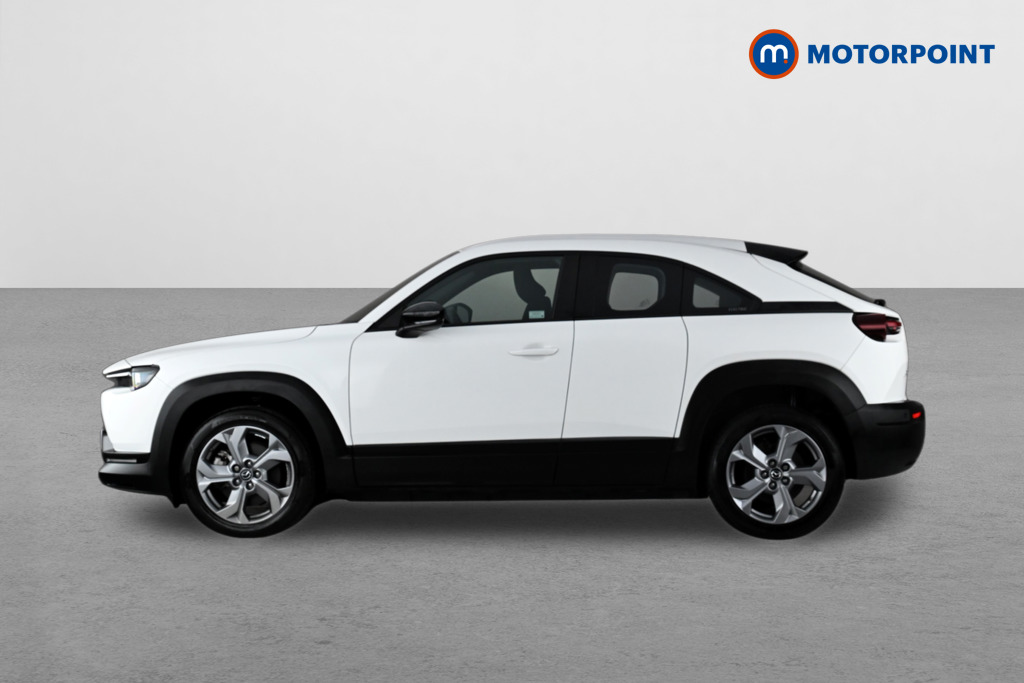 Mazda Mx-30 Se-L Lux Automatic Electric SUV - Stock Number (1644741) - Passenger side