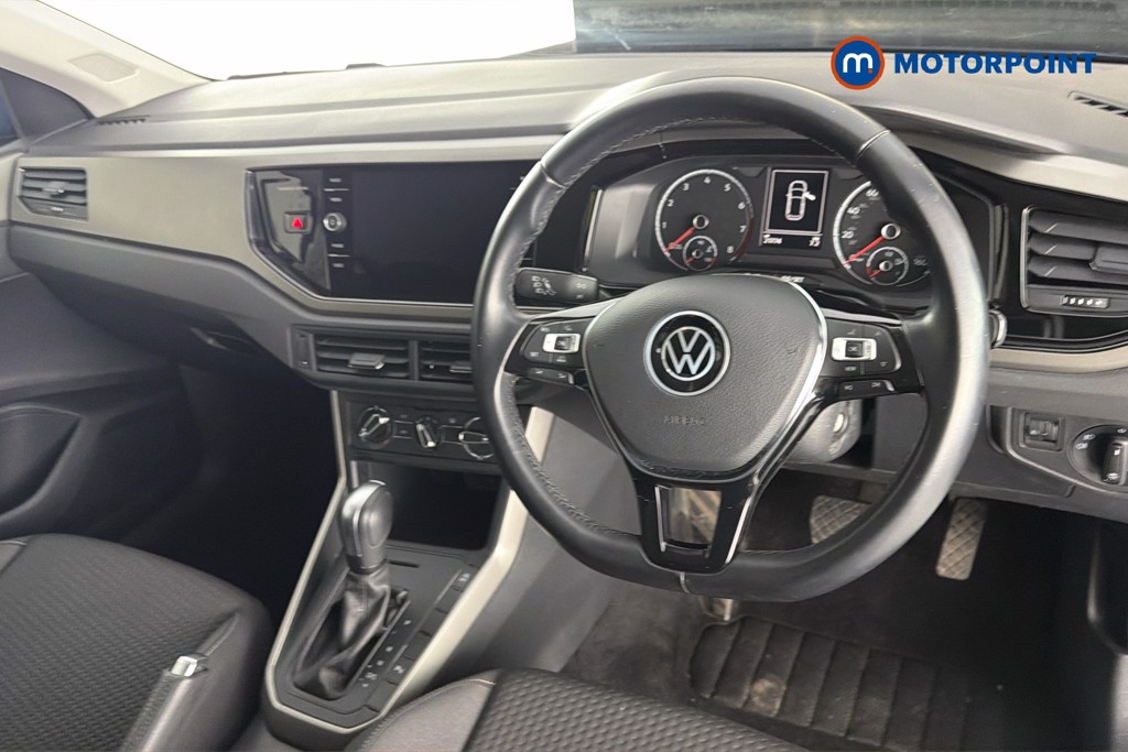 Volkswagen Polo Match Automatic Petrol Hatchback - Stock Number (1644879) - 2nd supplementary image