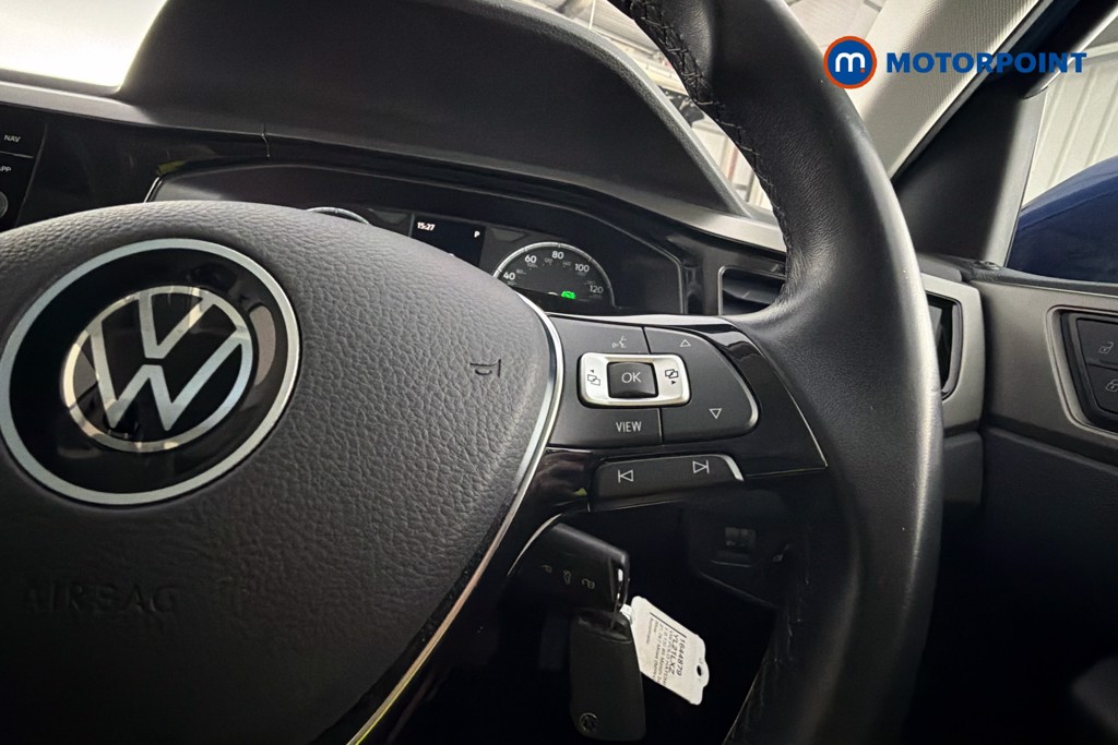 Volkswagen Polo Match Automatic Petrol Hatchback - Stock Number (1644879) - 4th supplementary image