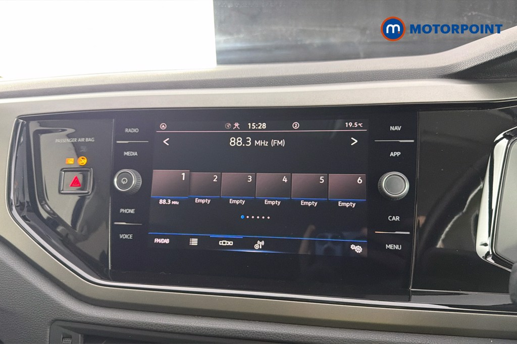 Volkswagen Polo Match Automatic Petrol Hatchback - Stock Number (1644879) - 9th supplementary image