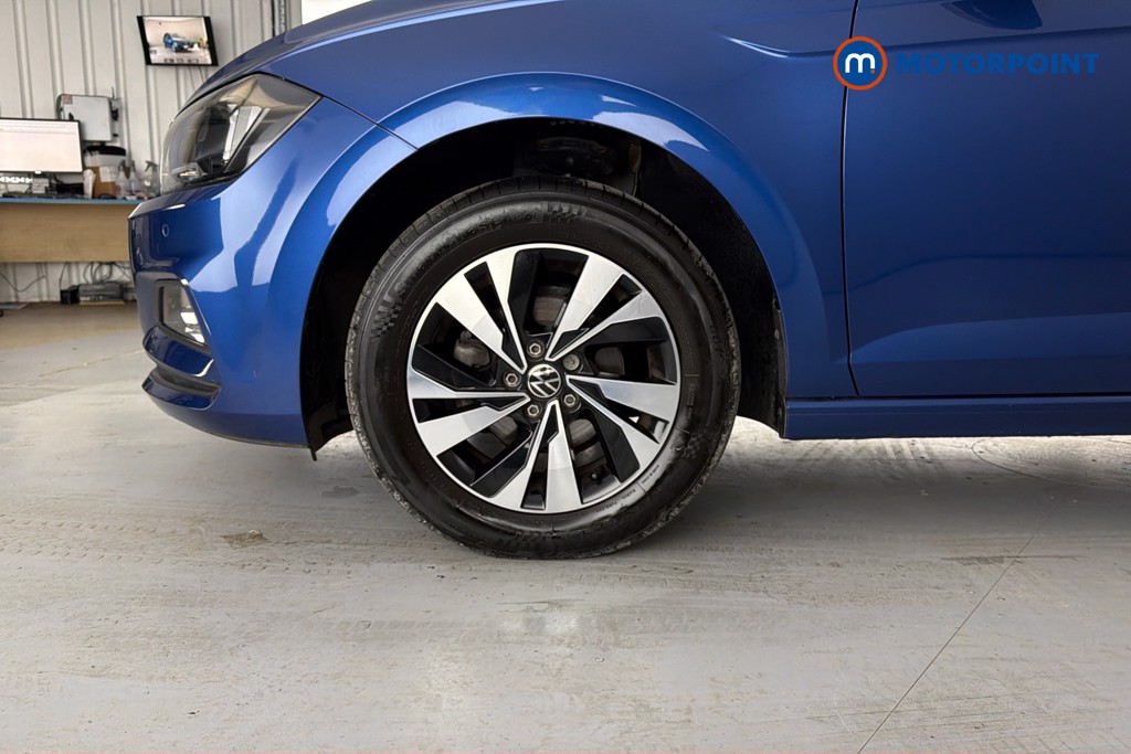 Volkswagen Polo Match Automatic Petrol Hatchback - Stock Number (1644879) - 47th supplementary image