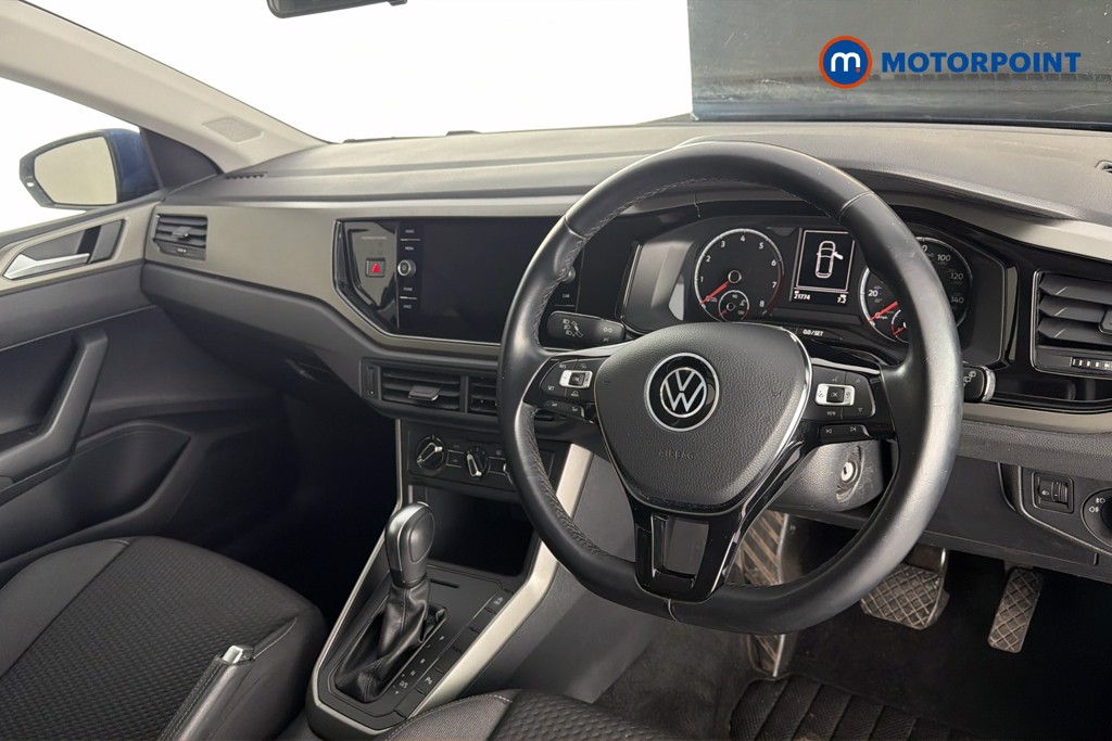 Volkswagen Polo Match Automatic Petrol Hatchback - Stock Number (1644879) - 1st supplementary image