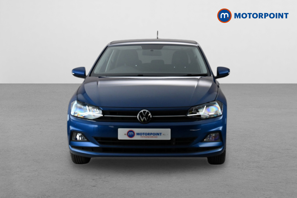Volkswagen Polo Match Automatic Petrol Hatchback - Stock Number (1644879) - Front bumper