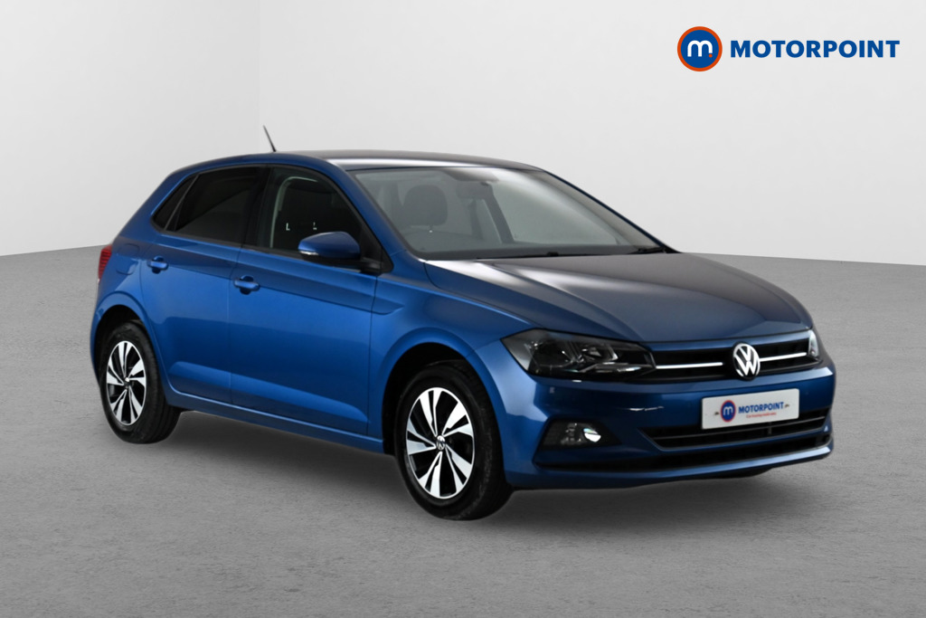 Volkswagen Polo Match Automatic Petrol Hatchback - Stock Number (1644879) - Drivers side front corner