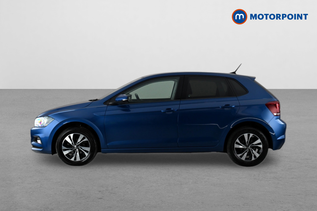 Volkswagen Polo Match Automatic Petrol Hatchback - Stock Number (1644879) - Passenger side
