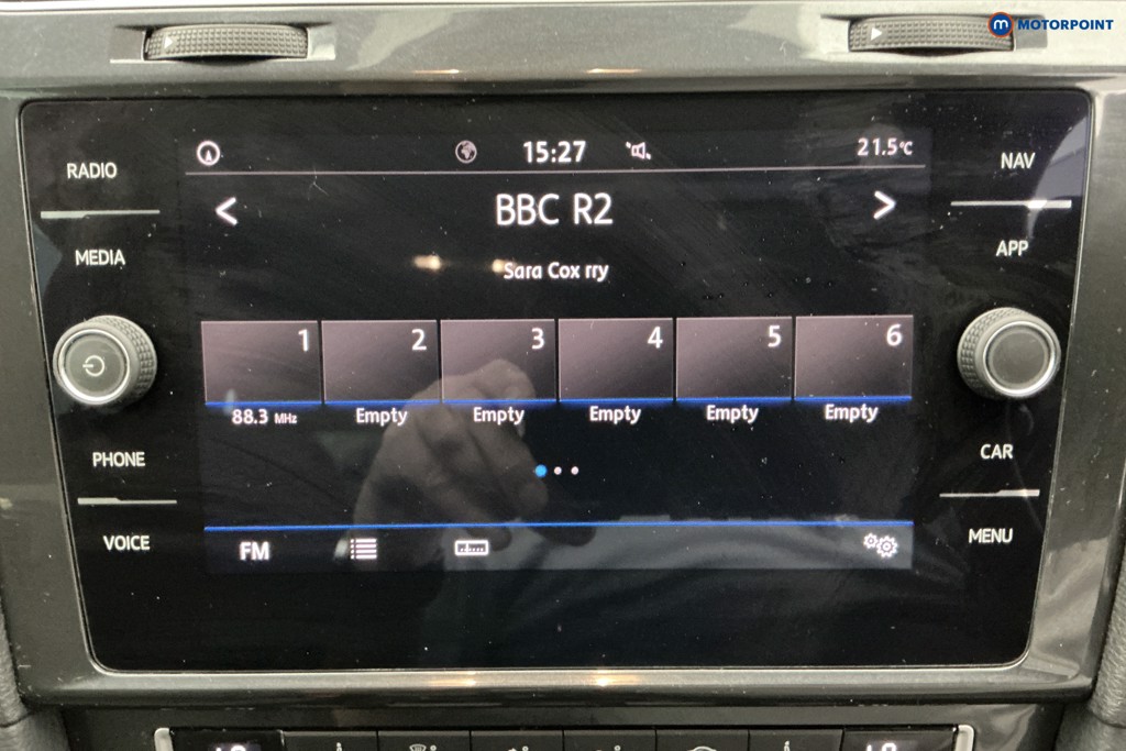 Volkswagen Golf Match Edition Manual Petrol Hatchback - Stock Number (1644968) - 2nd supplementary image