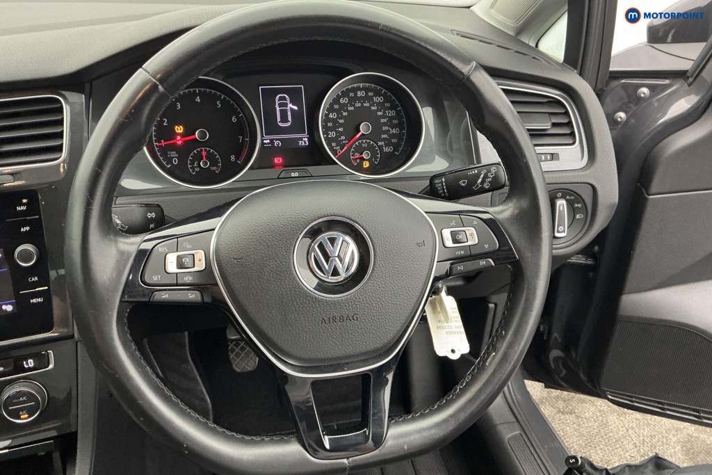 Volkswagen Golf Match Edition Manual Petrol Hatchback - Stock Number (1644968) - 6th supplementary image