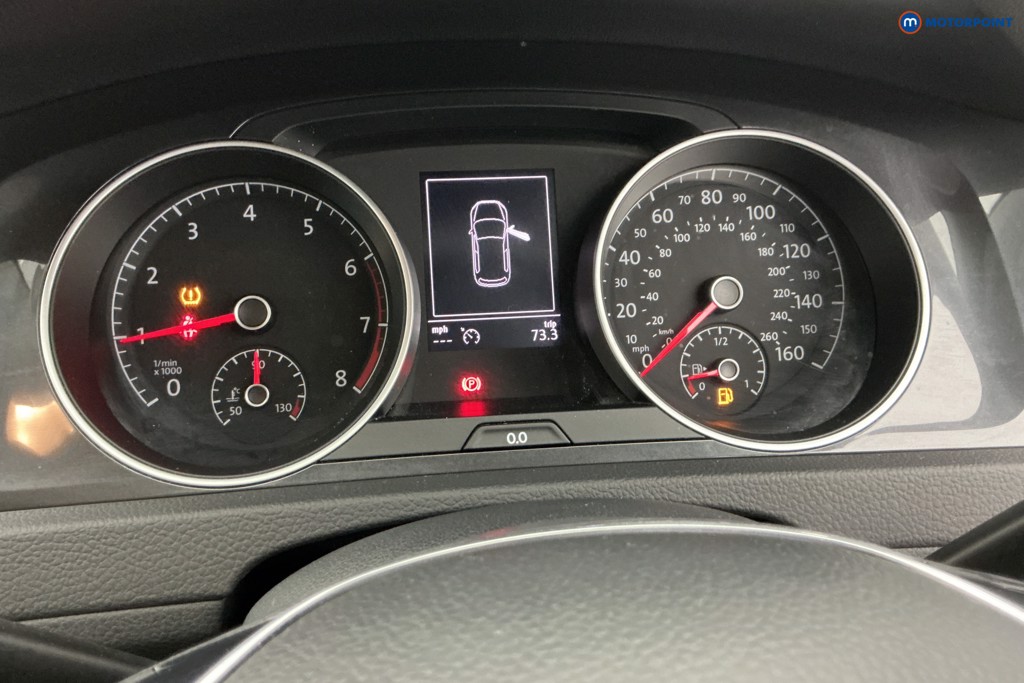 Volkswagen Golf Match Edition Manual Petrol Hatchback - Stock Number (1644968) - 7th supplementary image