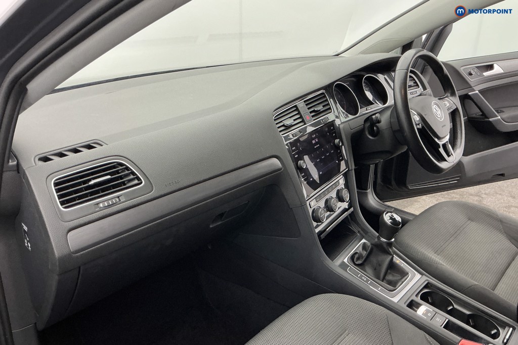 Volkswagen Golf Match Edition Manual Petrol Hatchback - Stock Number (1644968) - 9th supplementary image