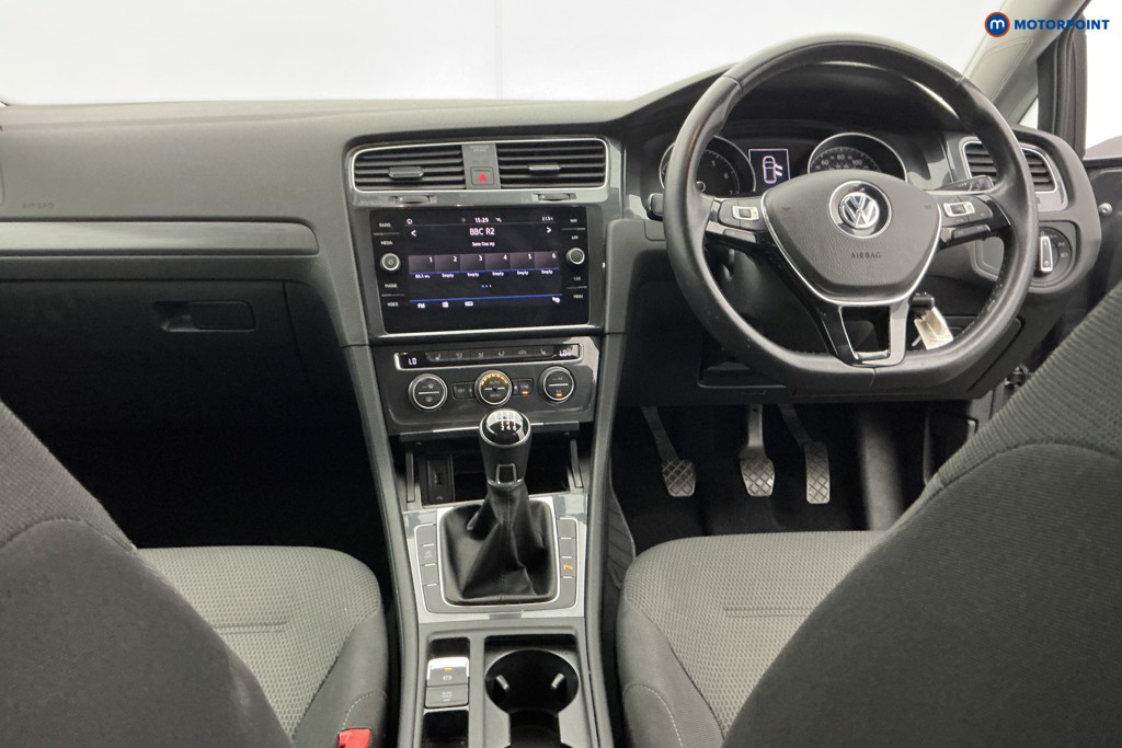 Volkswagen Golf Match Edition Manual Petrol Hatchback - Stock Number (1644968) - 12th supplementary image