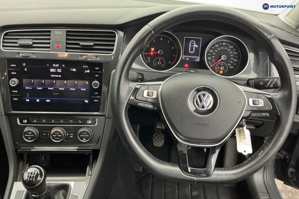 Volkswagen Golf Match Edition Manual Petrol Hatchback - Stock Number (1644968) - 1st supplementary image