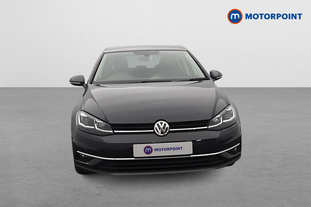 Volkswagen Golf Match Edition Manual Petrol Hatchback - Stock Number (1644968) - Front bumper