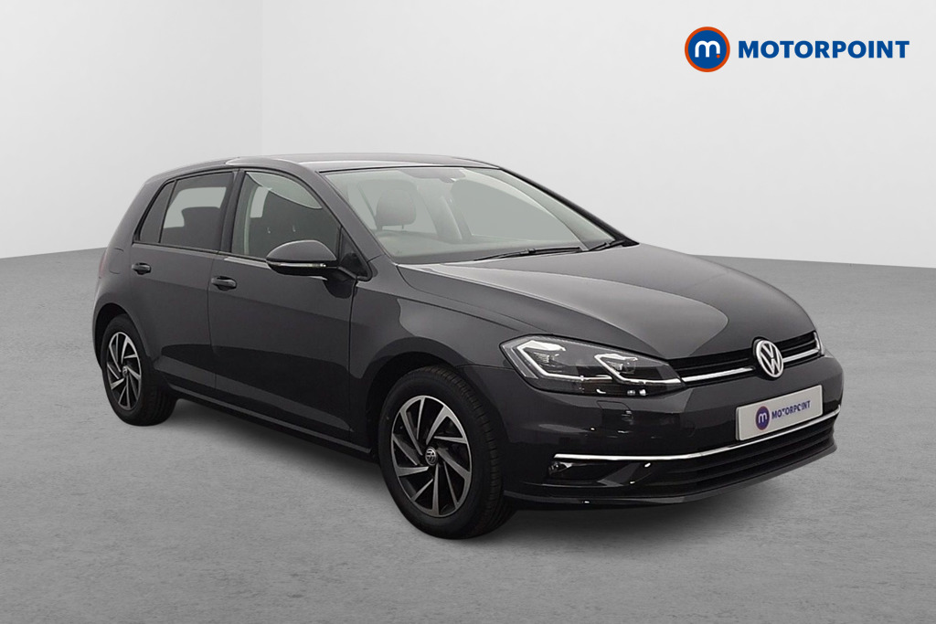 Volkswagen Golf Match Edition Manual Petrol Hatchback - Stock Number (1644968) - Drivers side front corner