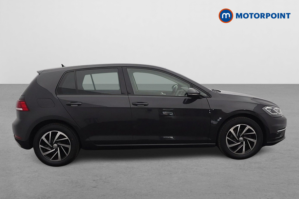 Volkswagen Golf Match Edition Manual Petrol Hatchback - Stock Number (1644968) - Drivers side