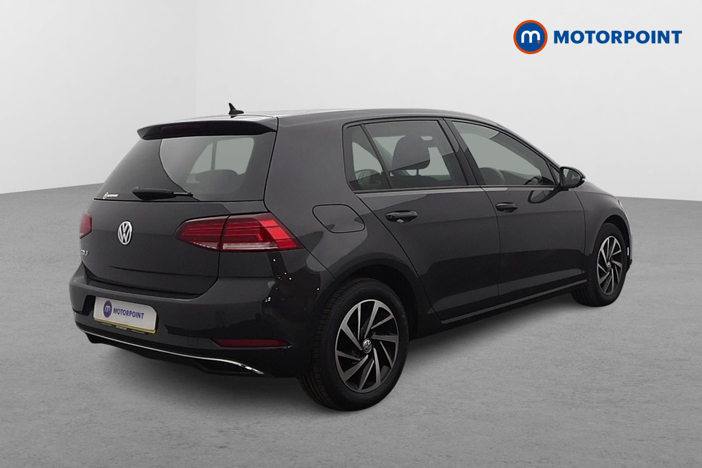 Volkswagen Golf Match Edition Manual Petrol Hatchback - Stock Number (1644968) - Drivers side rear corner