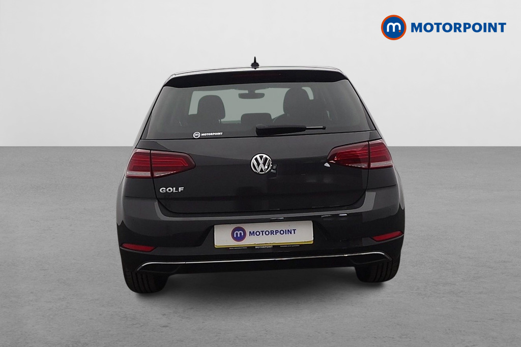 Volkswagen Golf Match Edition Manual Petrol Hatchback - Stock Number (1644968) - Rear bumper