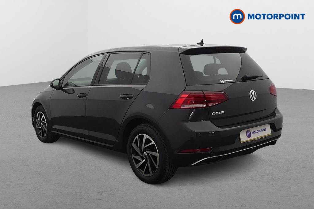 Volkswagen Golf Match Edition Manual Petrol Hatchback - Stock Number (1644968) - Passenger side rear corner