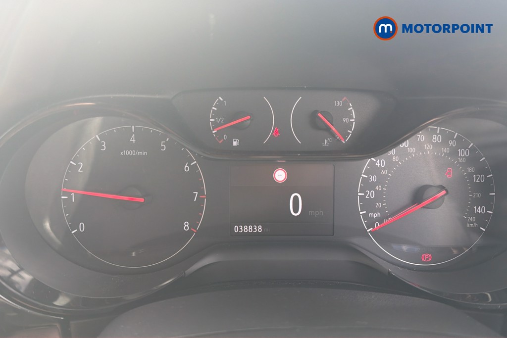 Vauxhall Corsa Design Manual Petrol Hatchback - Stock Number (1645069) - 8th supplementary image