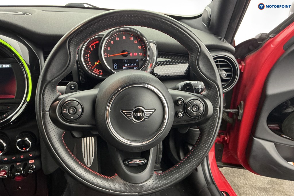 Mini Hatchback Cooper S Sport Automatic Petrol Hatchback - Stock Number (1645197) - 6th supplementary image