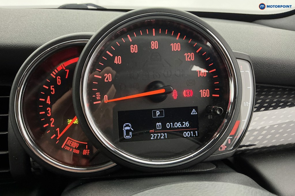 Mini Hatchback Cooper S Sport Automatic Petrol Hatchback - Stock Number (1645197) - 7th supplementary image
