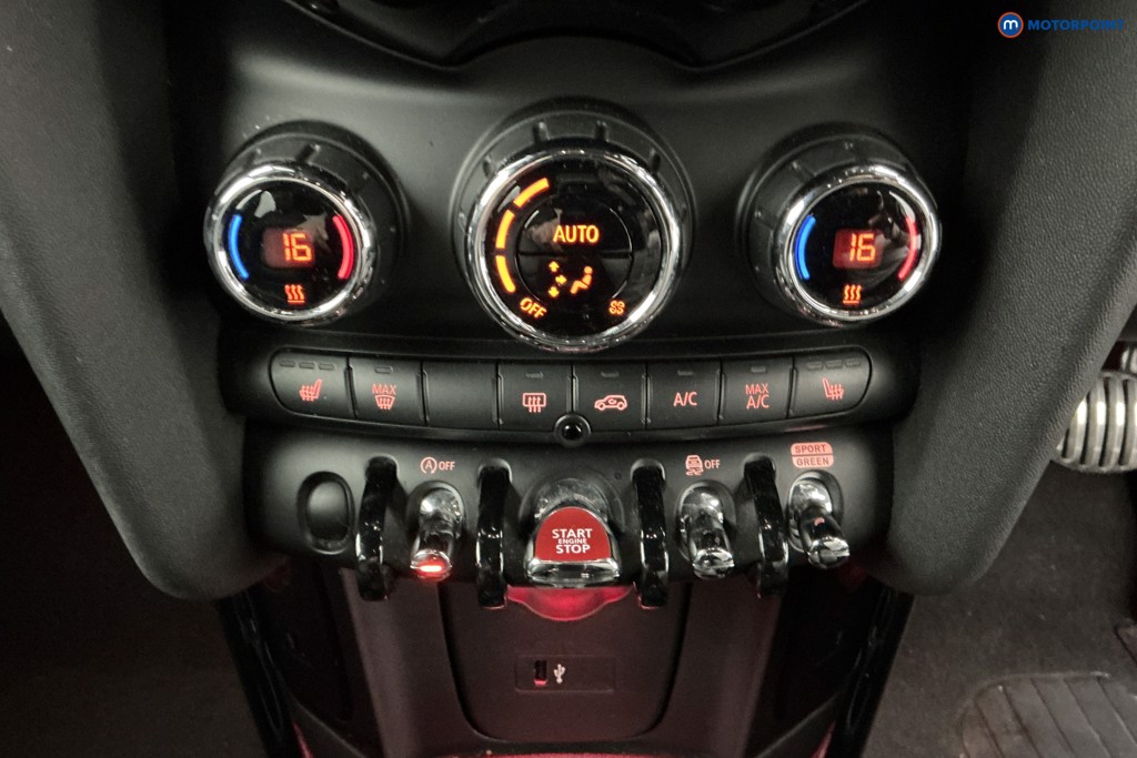 Mini Hatchback Cooper S Sport Automatic Petrol Hatchback - Stock Number (1645197) - 17th supplementary image