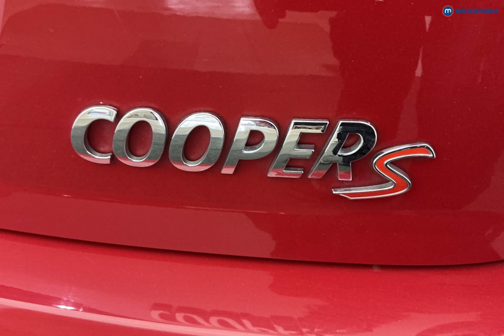 Mini Hatchback Cooper S Sport Automatic Petrol Hatchback - Stock Number (1645197) - 33rd supplementary image