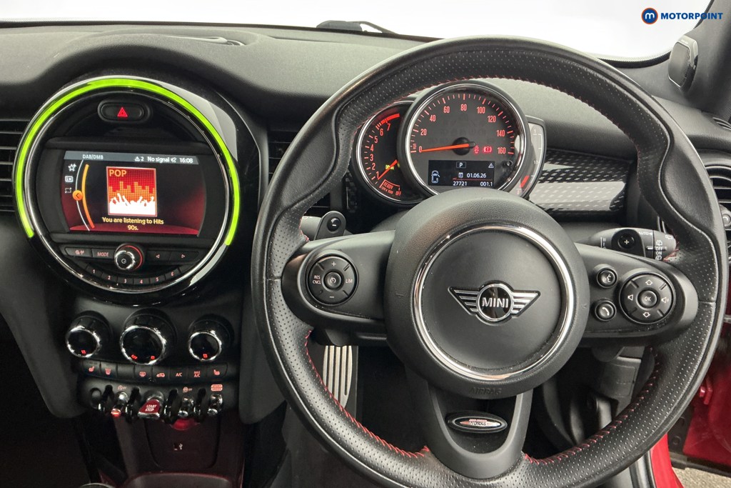 Mini Hatchback Cooper S Sport Automatic Petrol Hatchback - Stock Number (1645197) - 1st supplementary image