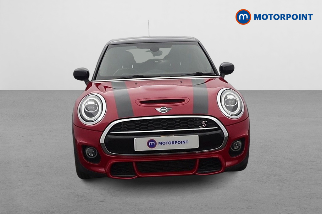 Mini Hatchback Cooper S Sport Automatic Petrol Hatchback - Stock Number (1645197) - Front bumper