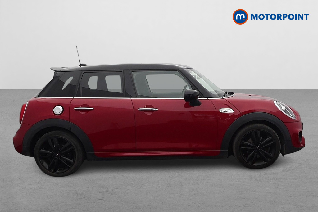 Mini Hatchback Cooper S Sport Automatic Petrol Hatchback - Stock Number (1645197) - Drivers side