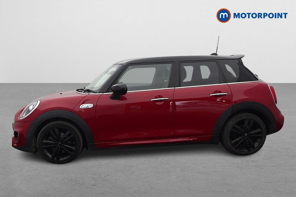 Mini Hatchback Cooper S Sport Automatic Petrol Hatchback - Stock Number (1645197) - Passenger side