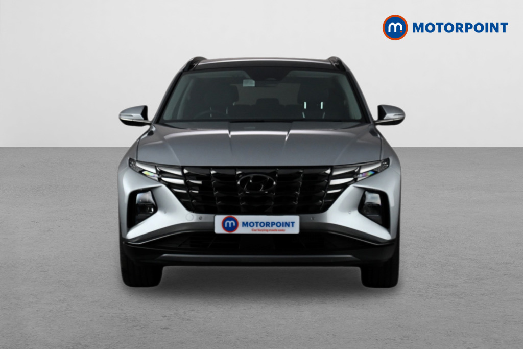 Hyundai Tucson Ultimate Automatic Petrol Plug-In Hybrid SUV - Stock Number (1645244) - Front bumper