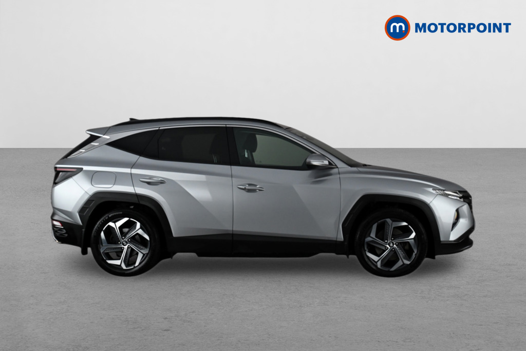 Hyundai Tucson Ultimate Automatic Petrol Plug-In Hybrid SUV - Stock Number (1645244) - Drivers side