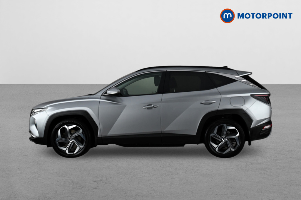 Hyundai Tucson Ultimate Automatic Petrol Plug-In Hybrid SUV - Stock Number (1645244) - Passenger side