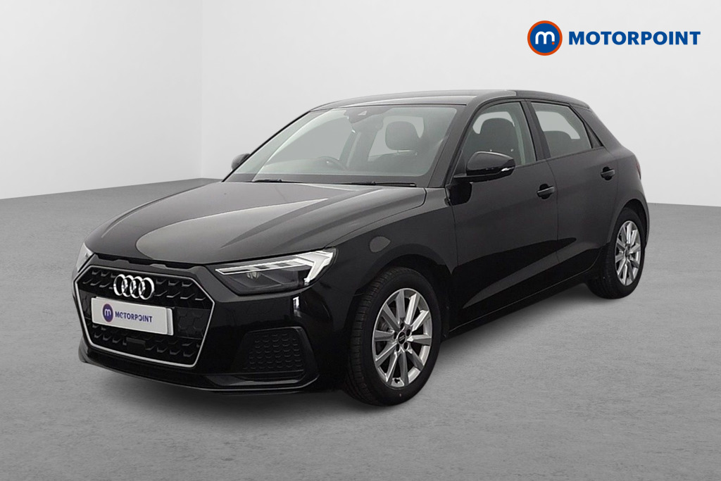 Audi A1 Sport Manual Petrol Hatchback - Stock Number (1645524) - Passenger side front corner