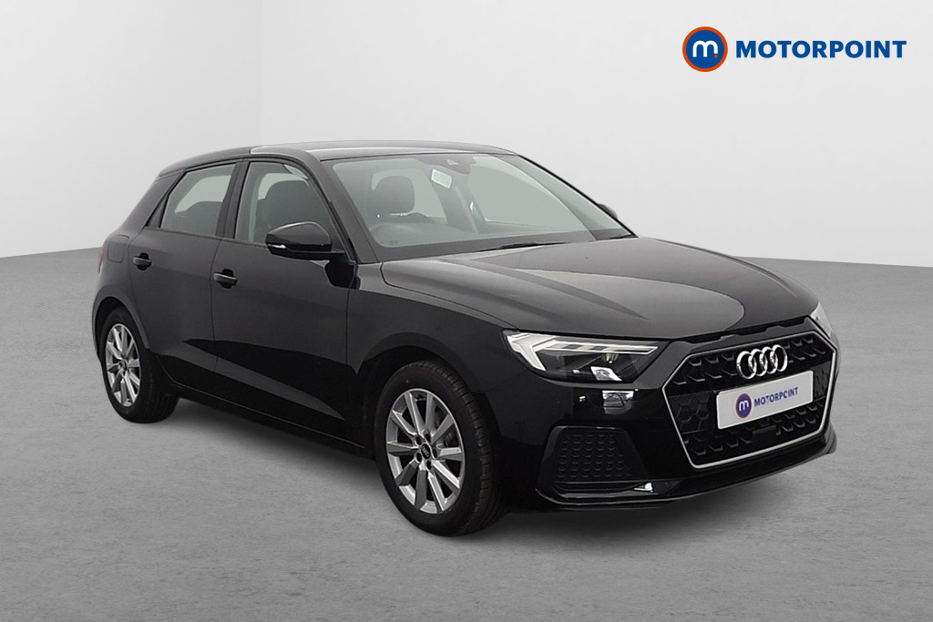 Audi A1 Sport Manual Petrol Hatchback - Stock Number (1645524) - Drivers side front corner