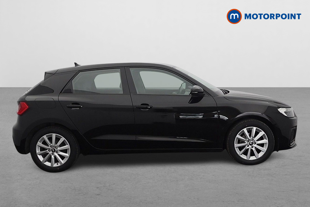 Audi A1 Sport Manual Petrol Hatchback - Stock Number (1645524) - Drivers side