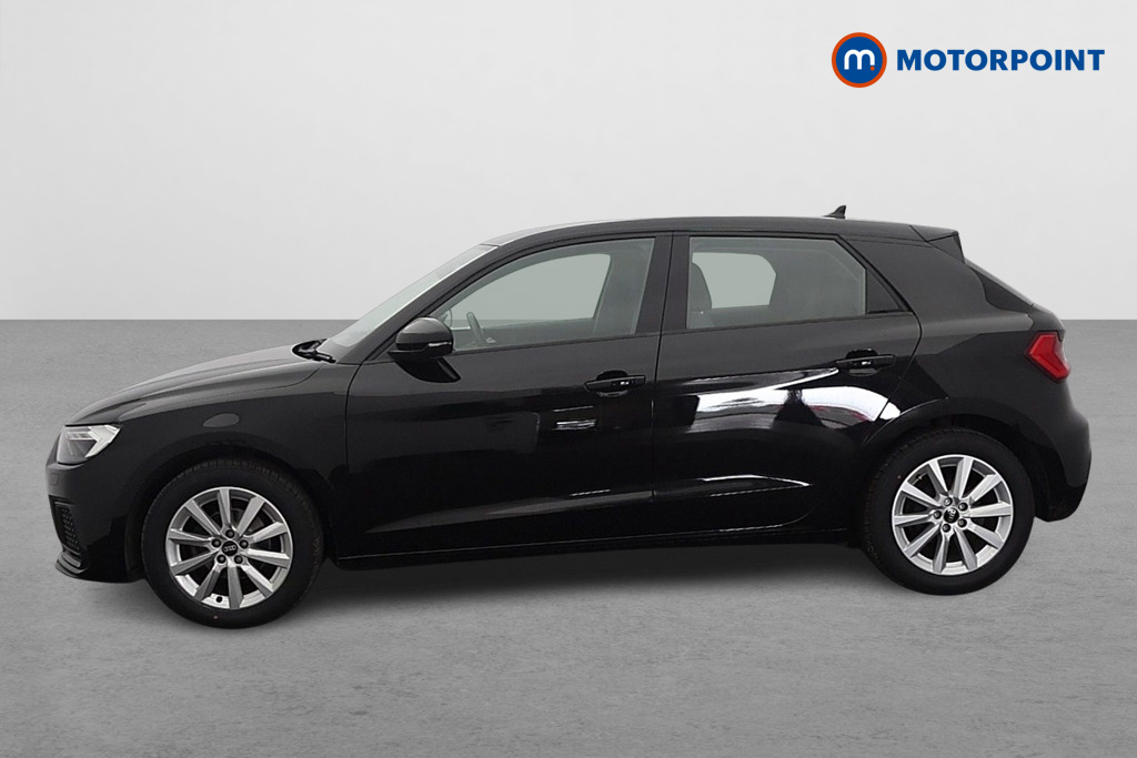 Audi A1 Sport Manual Petrol Hatchback - Stock Number (1645524) - Passenger side