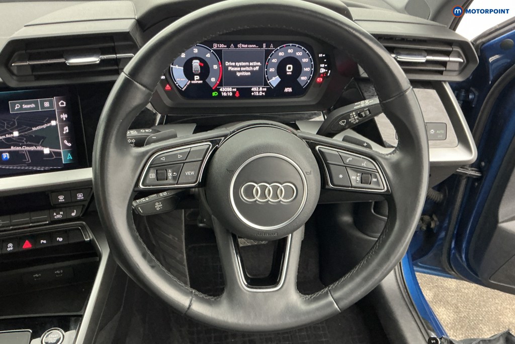 Audi A3 Sport Automatic Diesel Hatchback - Stock Number (1645559) - 6th supplementary image