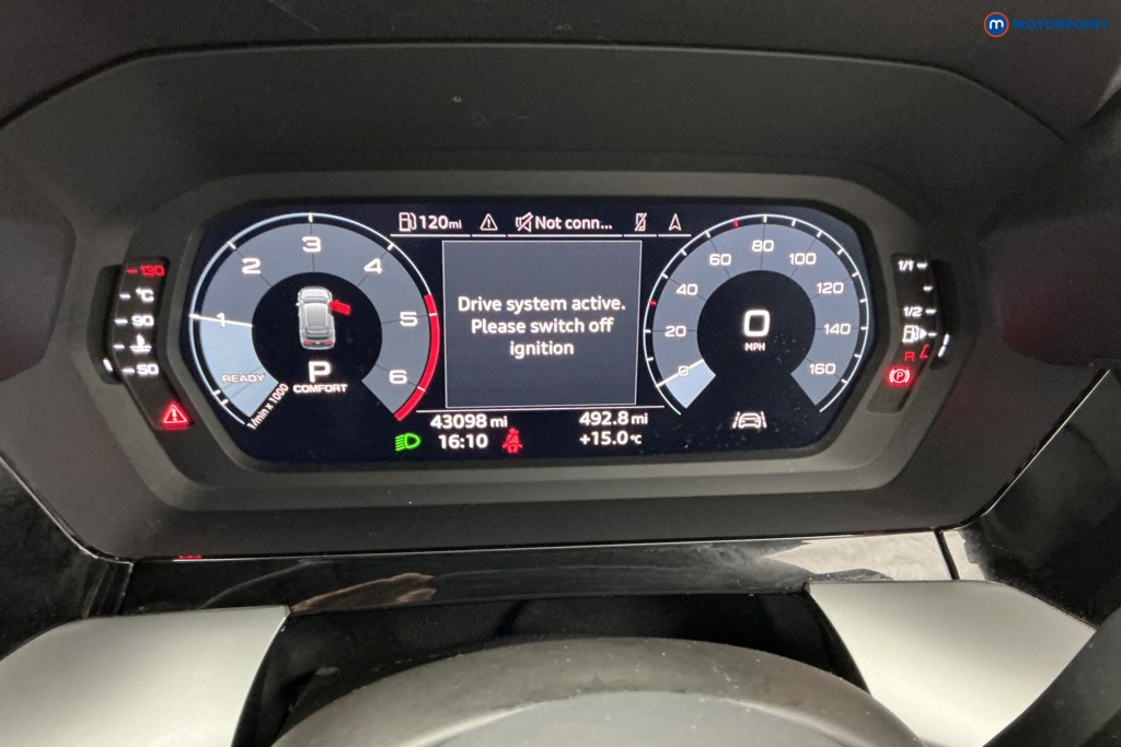 Audi A3 Sport Automatic Diesel Hatchback - Stock Number (1645559) - 7th supplementary image