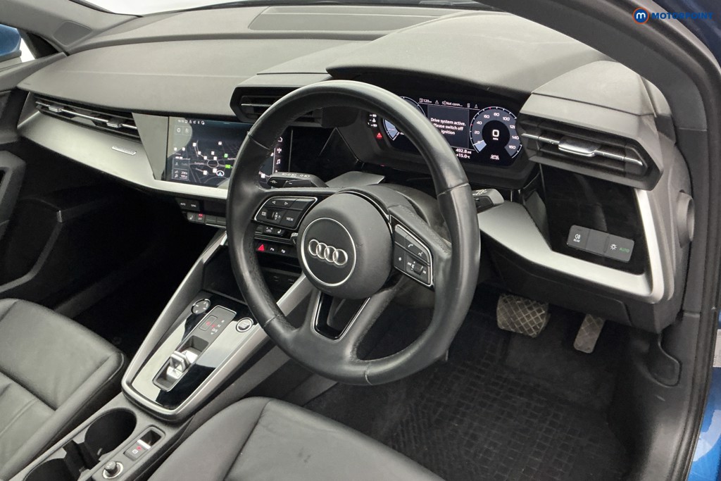 Audi A3 Sport Automatic Diesel Hatchback - Stock Number (1645559) - 8th supplementary image