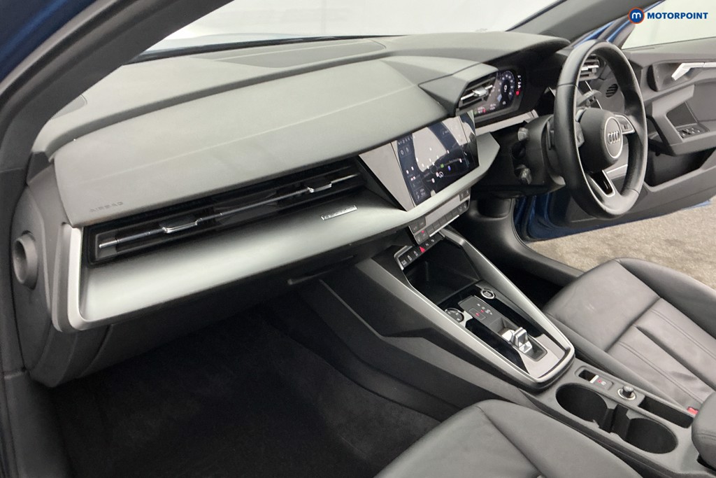 Audi A3 Sport Automatic Diesel Hatchback - Stock Number (1645559) - 9th supplementary image