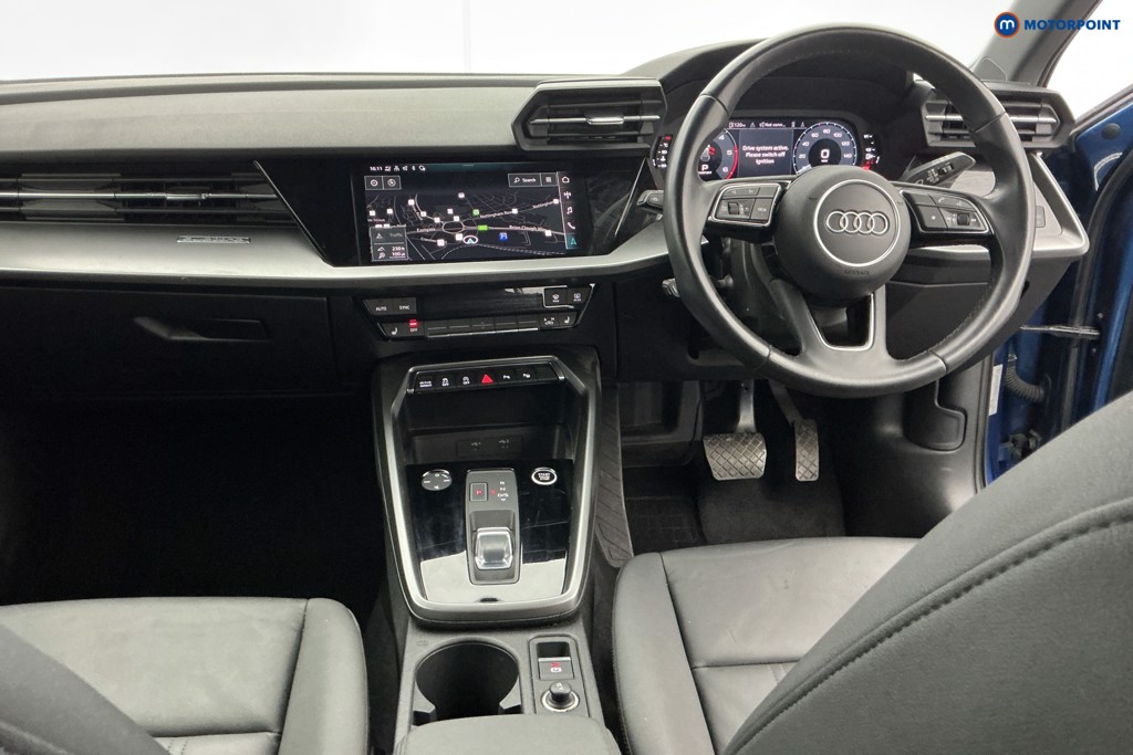 Audi A3 Sport Automatic Diesel Hatchback - Stock Number (1645559) - 12th supplementary image