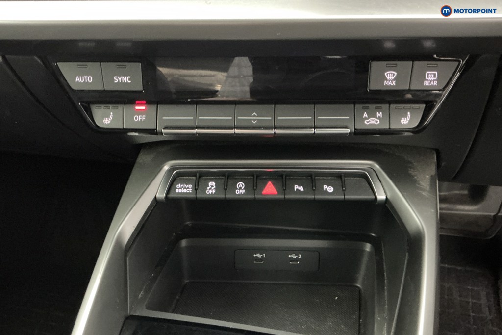 Audi A3 Sport Automatic Diesel Hatchback - Stock Number (1645559) - 17th supplementary image