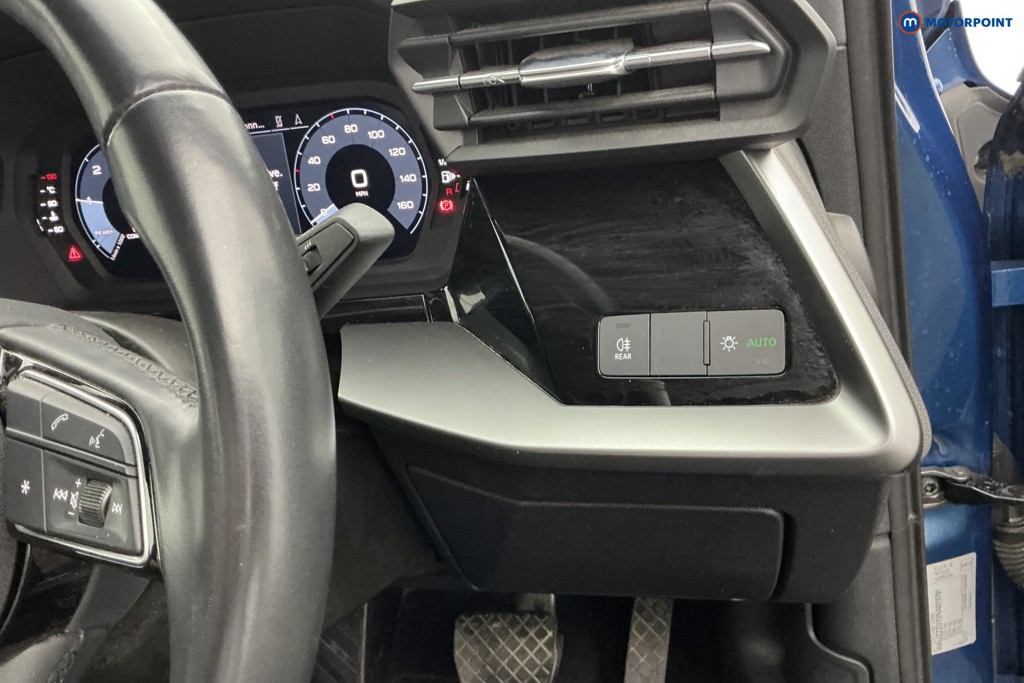 Audi A3 Sport Automatic Diesel Hatchback - Stock Number (1645559) - 22nd supplementary image