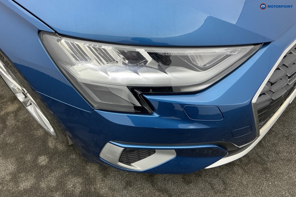 Audi A3 Sport Automatic Diesel Hatchback - Stock Number (1645559) - 27th supplementary image